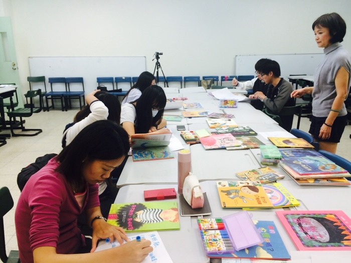 103-2閱讀工作坊圖片