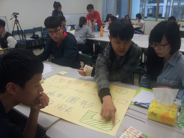 103-2課輔老師培訓圖片